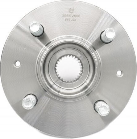 Radlager Radlager Vorne Honda Civic Vii 44600-s5d-a00