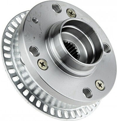Front Wheel Hub Without Bearing VW Lupo 98 Polo 94 6n0407613