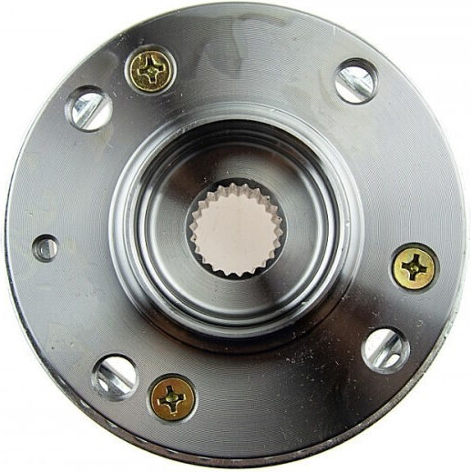 Front Wheel Hub Without Bearing VW Lupo 98 Polo 94 6n0407613