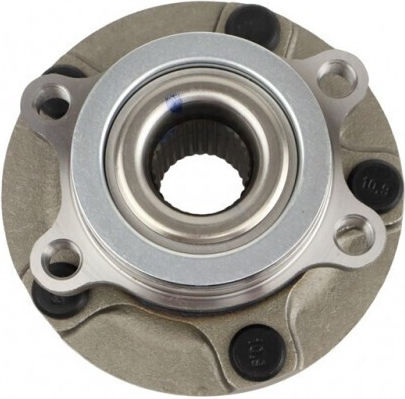 Radlager Nissan Qashqai I 06 Vorderes Nabenlager Abs 402025sk0a