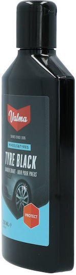 Valma Tyre Black Υγρό Γυαλίσματος Ελαστικά Αυτοκινήτου 250ml 1831304