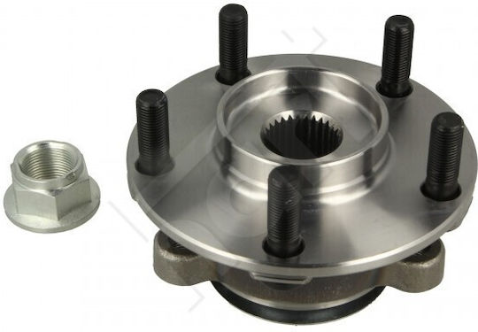 Radlager der Vorderen Pumpe Qashqai 07 402021ka0a