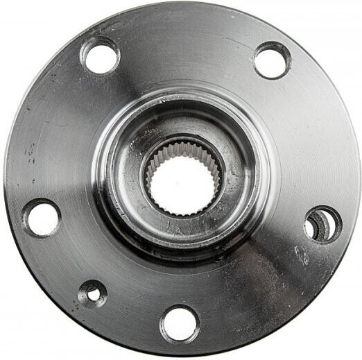 Преден Колесен Възел Vw Caddy Iii Golf V Touran 03 Passat 05 Skoda Октавия 04 Audi A3 03 1t0498621