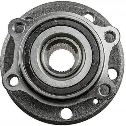 Преден Колесен Възел Vw Caddy Iii Golf V Touran 03 Passat 05 Skoda Октавия 04 Audi A3 03 1t0498621