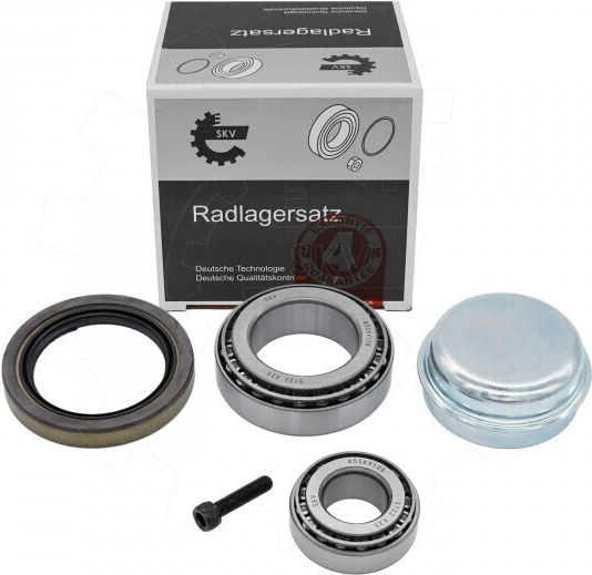 Set Radlager Vorn Mercedes-Benz Cls E-Klasse Sl A2303300325