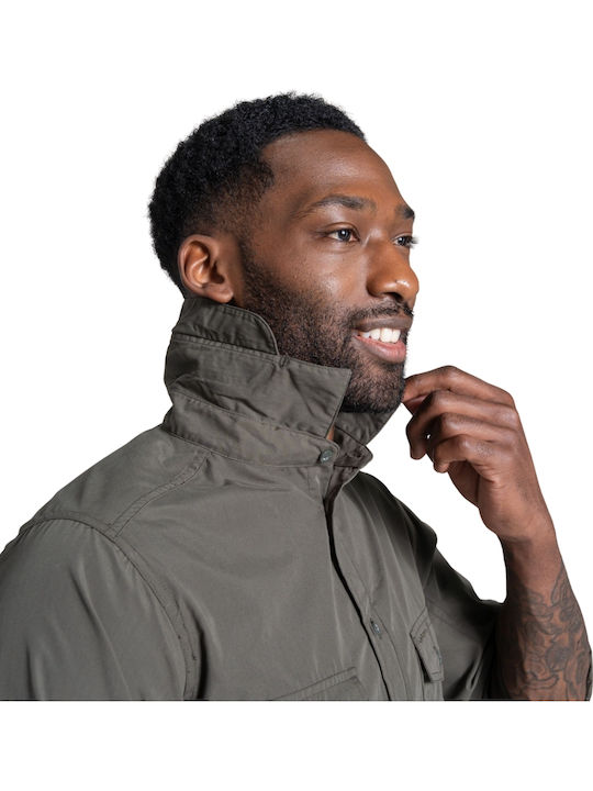 Long Sleeve Shirt Grey
