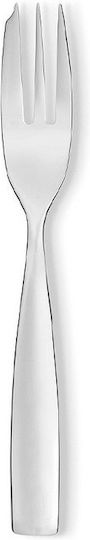 Alessi Table Fork Stainless Steel Silver