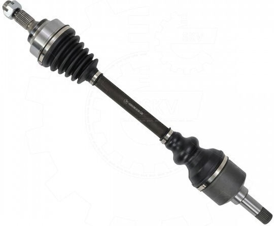 Halbachse für Citroen Berlingo C4 I Peugeot 307 Partner Vorderseite Links 32729w