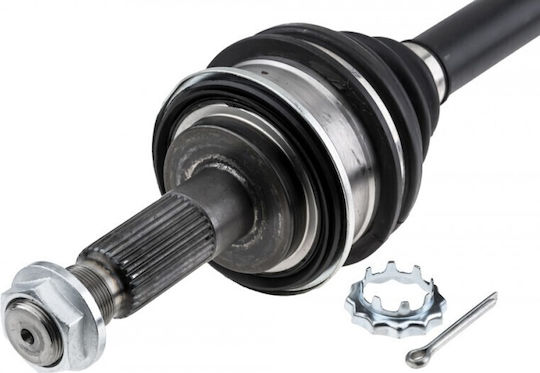 Halimaxónio Toyota Land Cruiser 90 95-03 4-Läufer Zn185 95-02 Vorne Links Oder Rechts Manuell Oder Automatik 43430-35030
