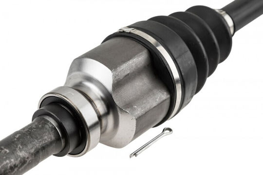 Jumătate De Axă Phedra 2.2 Jtd 163 Hp 2.2 Multijet 170 Hp 06 Față Dreapta Cutie De Viteze Manuală 3273rw