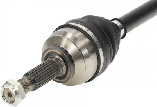 Jumătate De Axă Renault Clio Iv 1.2 12 Dreapta Cutie De Viteze Manuală 391000926r