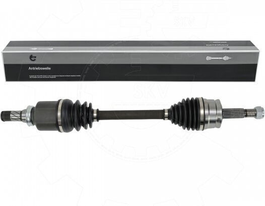 Половин Ос Mitsubishi Colt Vi Smart За Четири Преден Ляв Pmr980747