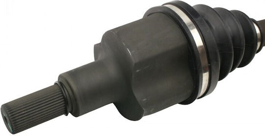 Hälfte Achse Citroen Jumpy 07 Links 2.0 Hdi 95 11 1440106080