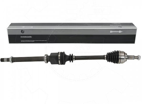 Jumătate De Axă Renault Kangoo Față Dreapta 8200597306