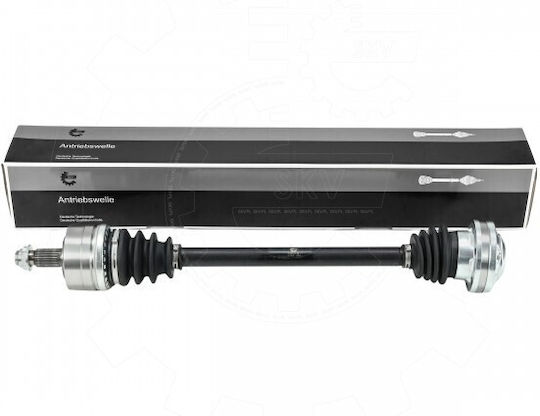 Ημιαξόνιο Mercedes-benz 124 E-class Πίσω Αριστερό Δεξί 1243502910