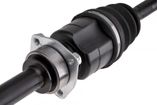 Половин Ос Fiat Stilo 1.9d 1.9jtd 01 Предна Дясна Mtm6 46307863