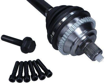 Half Axle Vw T4 94 Left Or Right 540mm Abs Ww3264