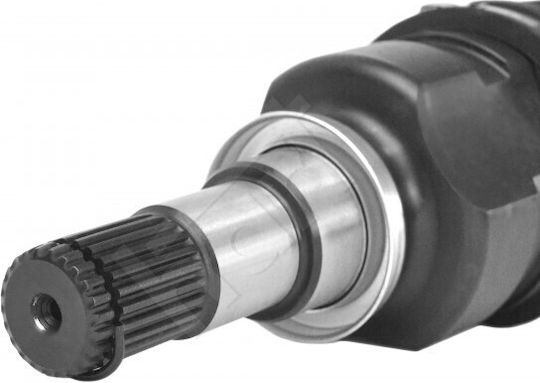 Ημιαξόνιο Yaris 1.0 1.3 05-11 434200d170