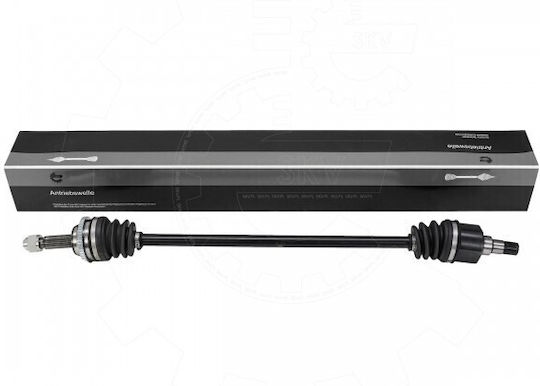 Ημιαξόνιο Κίνησης Chevrolet Aveo Kalos Daewoo Kalos Εμπρός Δεξιά 96963324