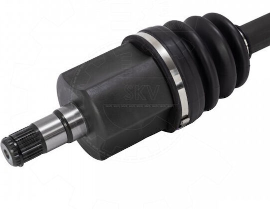 Halbachse Audi Q3 Volkswagen Tiguan Vorderseite Linke 5n0407761mx