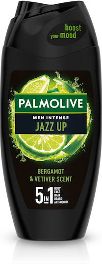 Palmolive Shower Gel for Men 500ml