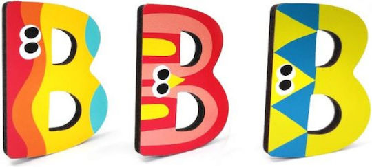 Svoora Decorative Letter 7cm