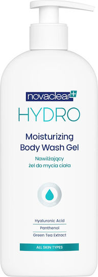 Neutrogena Gel de Duș Hidratant 500ml