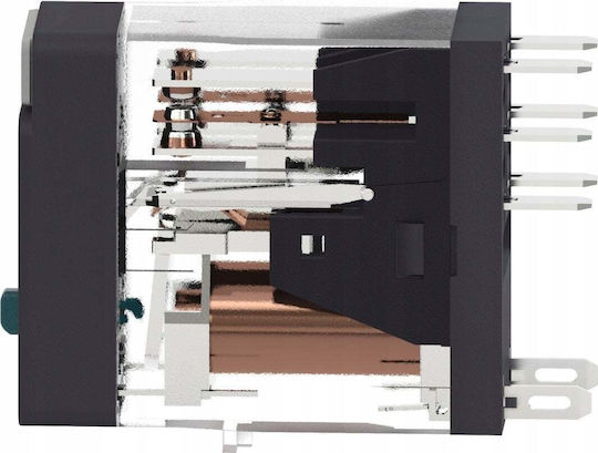 Schneider Electric Μπουτόν Ράγας 5A