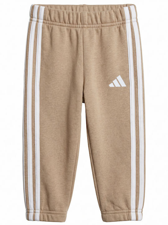 Essentials Kinder Sweatpants Set Braun
