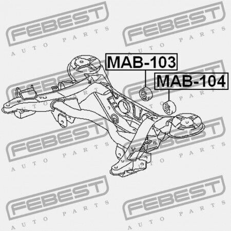 Rulment Diferential Mitsubishi Pajero Monterolong V90 2006.08 G Xp Mr418671