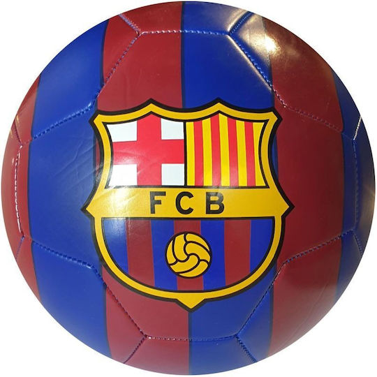 F.C. Barcelona Kids Football Ball Blue