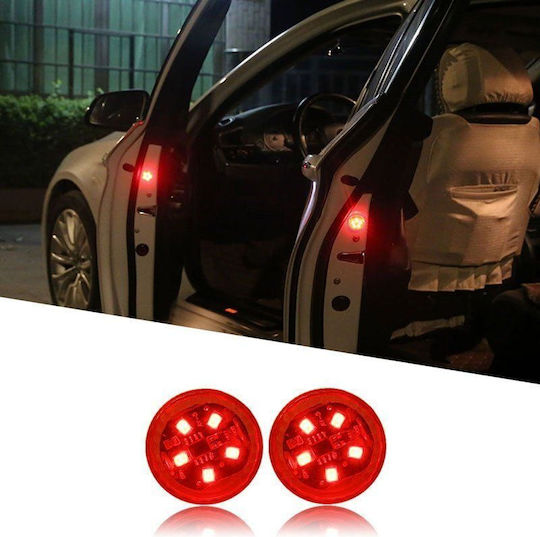 Wireless Autotürbeleuchtung Led Warnleuchte Für Auto