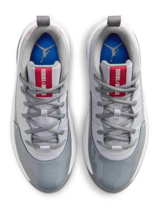 Max Aura 7 Adidași Pentru Bărbați Wolf Grey / Cool Grey / White / Varsity Red