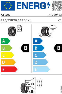 Sportgreen Suv2 275/55R20 117VV XL Anvelopă Auto De Vară