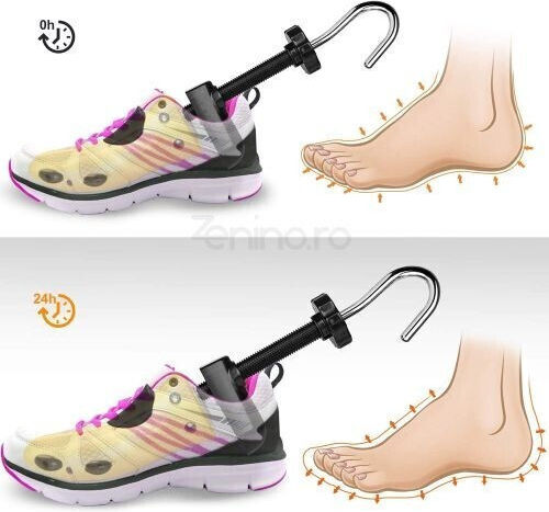 Alista Home Shoe Tree 2 x 670gr
