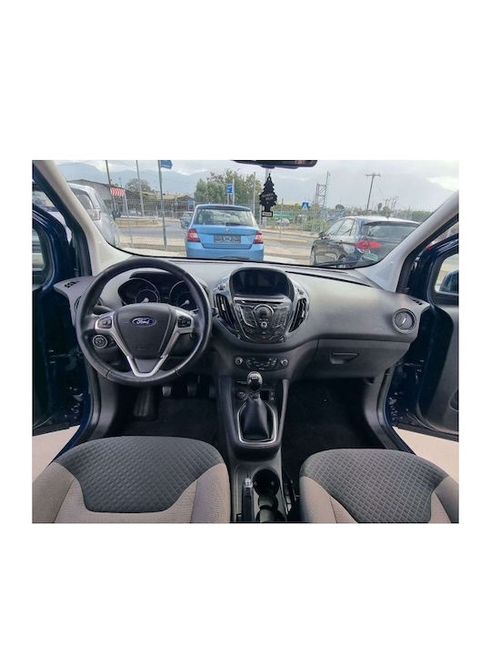 Digital IQ Bxf 6880_cpaa Tesla Stil Ford Tourneo Courier Mod 2014-2024