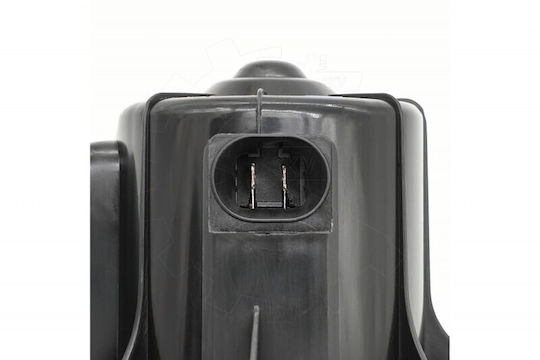 SKV Element de încălzire Ventilator Auto pentru Peugeot 307 Citroen C4