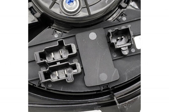 SKV Element de încălzire ventilator auto pentru Opel Adam / Corsa