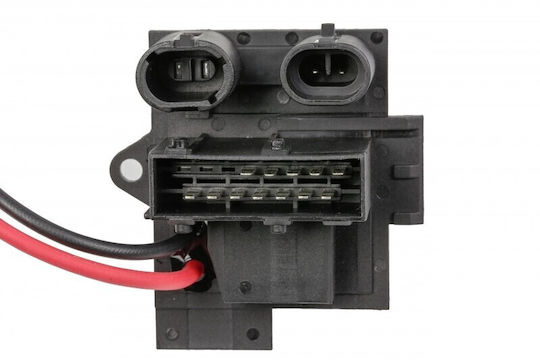 Fast Element de încălzire ventilator auto pentru Renault Kangoo