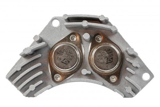 Fast Element de încălzire ventilator auto pentru Citroen Berlingo