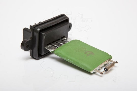 SKV Car Fan Relay Resistor for Fiat Punto / Palio / Siena