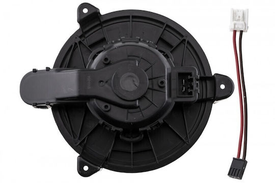 NTY Element de încălzire ventilator auto pentru Volvo XC40