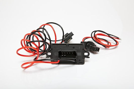 SKV Element de încălzire ventilator auto pentru Renault Clio