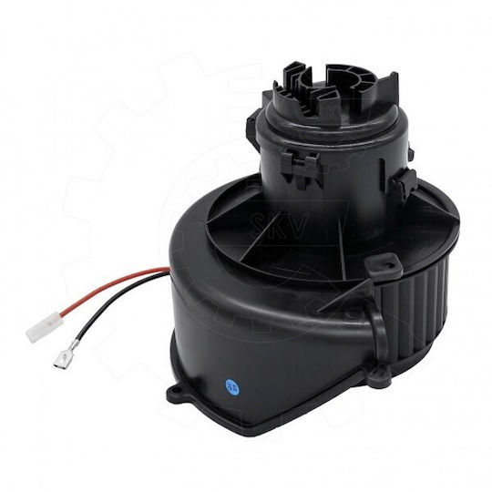 SKV Rezistență ventilator auto pentru Opel Astra