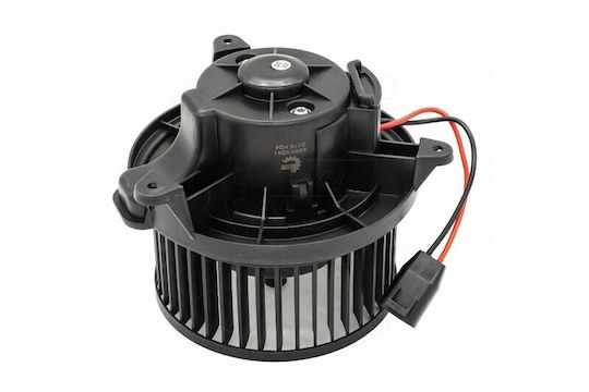 SKV Element de încălzire ventilator auto pentru Nissan Navara / Pathfinder