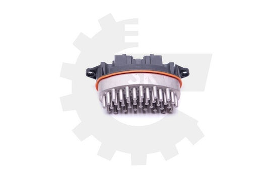 SKV Car Fan Relay Resistor for Ford Mondeo