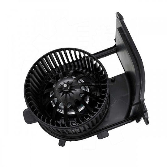SKV Element de încălzire ventilator auto pentru Renault Clio / Kangoo / Thalia