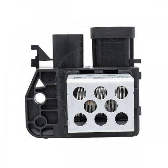 SKV Fan Relay Resistor for Peugeot 307 Citroen Berlingo / C4 / C1