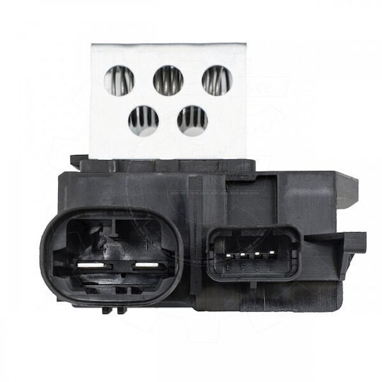 SKV Fan Relay Resistor for Peugeot 307 Citroen Berlingo / C4 / C1