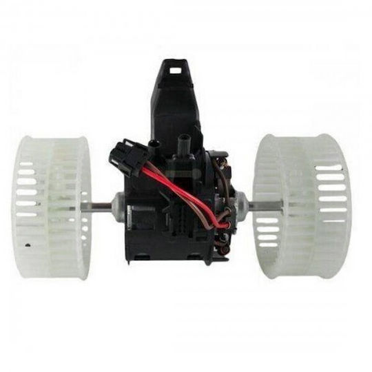WRC Auto Parts Element de încălzire ventilator auto pentru BMW E60